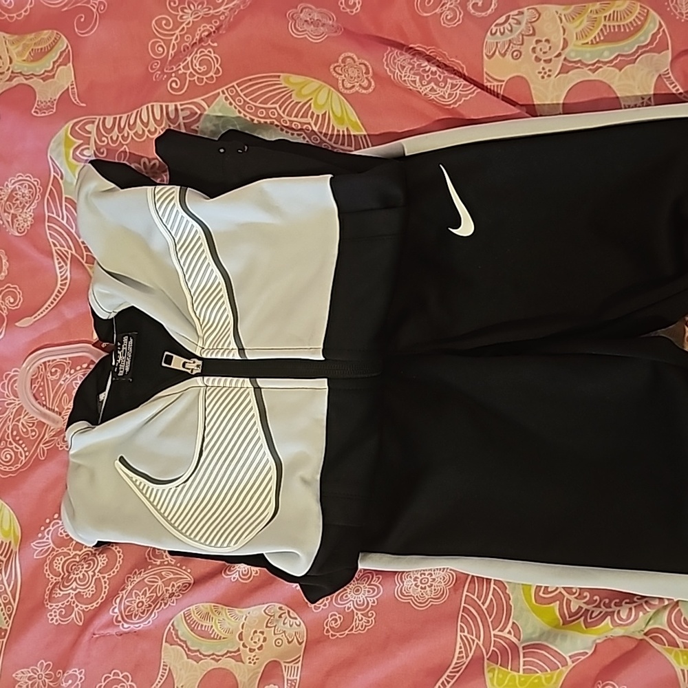 Toddler nike suit